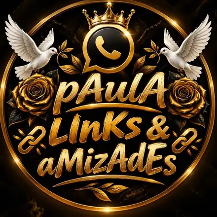 Imagem do grupo 🕊️pAula liNks & aMiZaDeS ofc 🖤🕊️