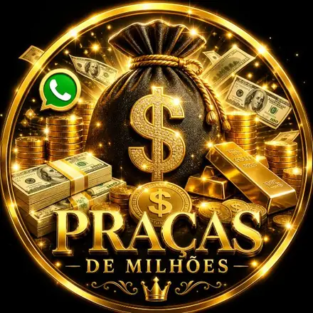 Imagem do grupo 🧜🏼‍♀️PRAÇAS DE MILHÕES✨
