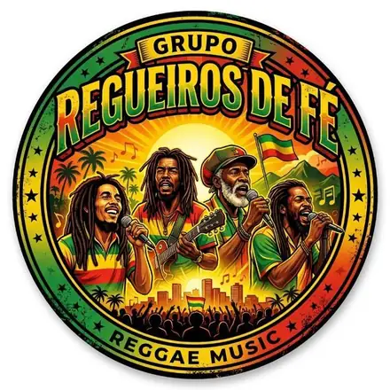Imagem do grupo 🇯🇲 REGUEIROS DE FÉ 🇯🇲