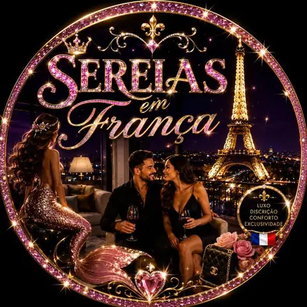 Imagem do grupo 🧜🏻‍♀️REINO DAS SEREIAS FRANÇA 🇫🇷