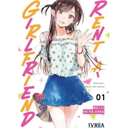 Imagem do grupo Rent-A-Girlfriend