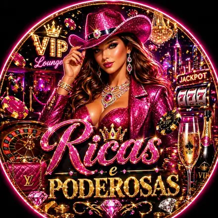 Imagem do grupo 🧜♀️RICAS E PODEROSAS