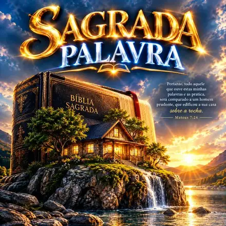 Imagem do grupo ๐ซง๐SAGRADA PALAVRA๐ ๐ซง