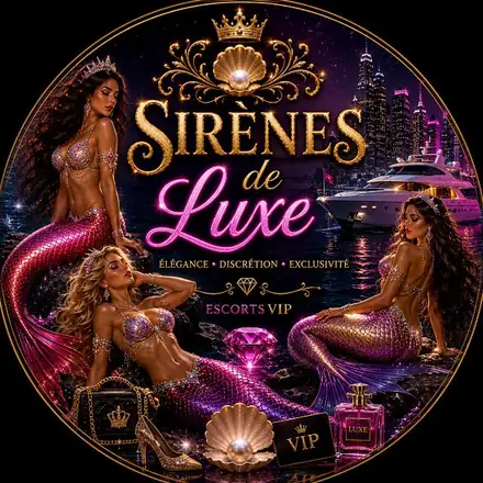 Imagem do grupo 🧜‍♀️SIRÈNES DE LUXE 🇨🇭