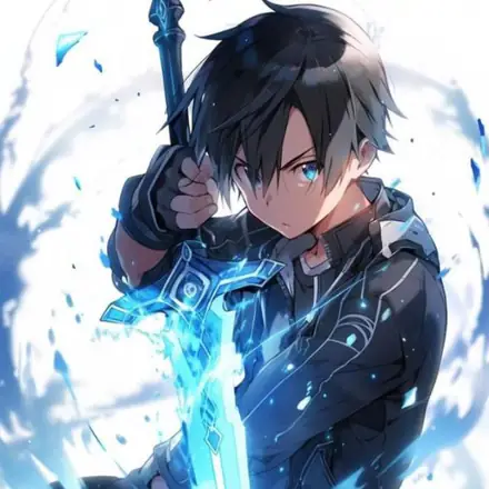 Imagem do grupo Sword Art Online