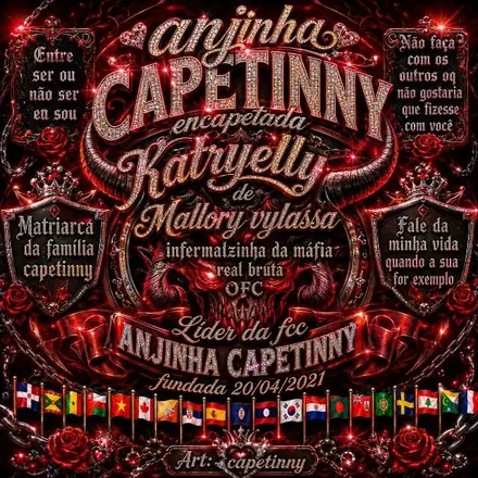 Imagem do grupo TROPA DA CAPETINNY LINKS