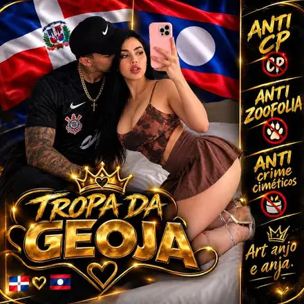 Imagem do grupo ๐ฉ๐ด๐ป๐น๐ถ๐ท๐จ ๐ซ๐จ ๐ฎ๐น๐ฌ๐ถ๐ฑ๐จ๐ฑ๐ฆ