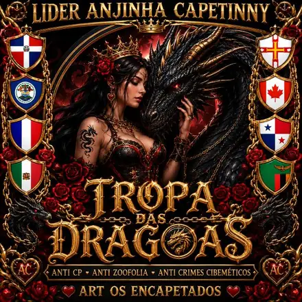 Imagem do grupo ░⃟⃛🐉 ➮𝑻𝑹𝑶𝑷𝑨 𝑫𝑨𝑺 𝑫𝑹𝑨𝑮𝑶𝑨𝑺 ░⃟⃛🐉 ➮