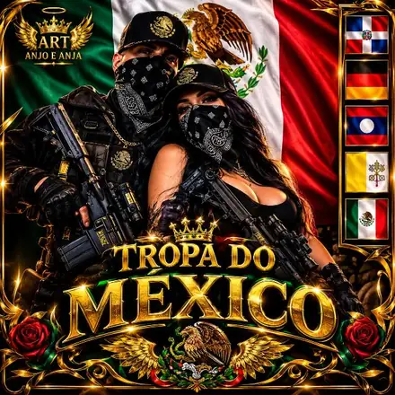 Imagem do grupo 🇲🇽𝑻𝑹𝑶𝑷𝑨 𝑫𝑶 𝑴É𝑿𝑰𝑪𝑶🇲🇽