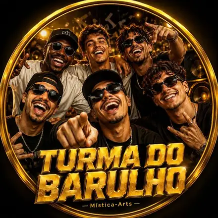 Imagem do grupo TURMA DO BARULHO