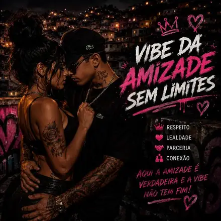 Imagem do grupo ✨ 💖 𝐕𝐈𝐁𝐄 𝐃𝐀 𝐀𝐌𝐈𝐙𝐀𝐃𝐄 𝐒𝐄𝐌 𝐋𝐈𝐌𝐈𝐓𝐄𝐒 💖 ✨
